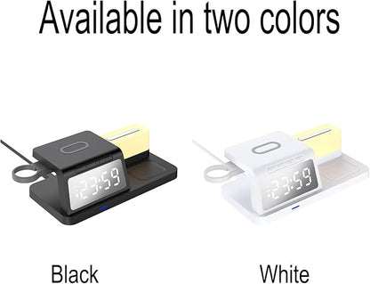 FJHBL Multi-Functional Wireless Charger - Image 7