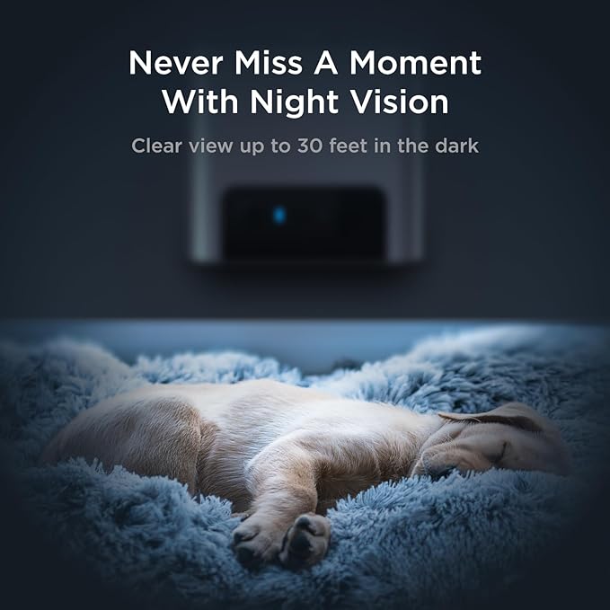 Petcube Bites 2 Lite Interactive WiFi Pet Monitoring Camera - Image 5