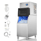 ROVSUN 400LBS/24H Commercial Ice Maker by ROVSUN