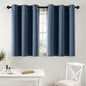 MIULEE Short Curtains for Windows by MIULEE