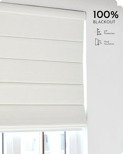 Graywind Smart Roman Shades Compatible - Image 6
