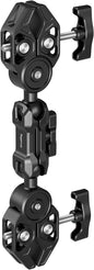 SMALLRIG Double Super Clamp Mount by SmallRig