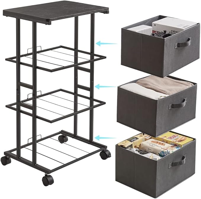 MAX Houser Dresser Tower with 3 Drawers - Image 5
