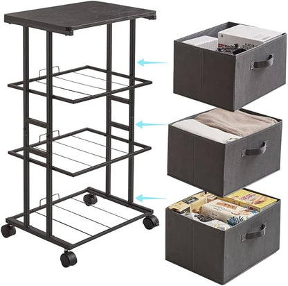 MAX Houser Dresser Tower with 3 Drawers - Image 5