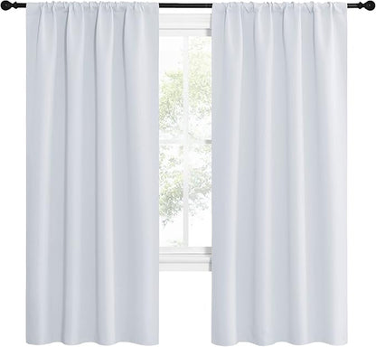 NICETOWN Kitchen Room Darkening Curtains - Image 2