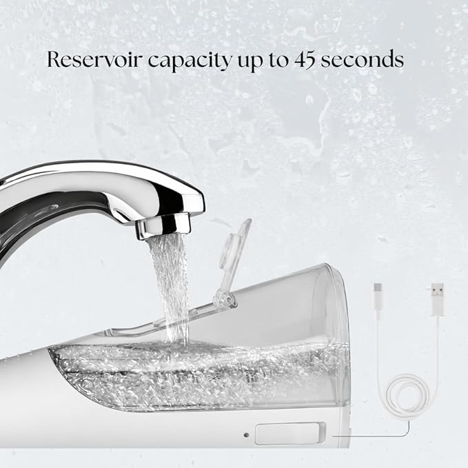 NOVAATOZ HydroAdvance Cordless Water Flosser - Image 7