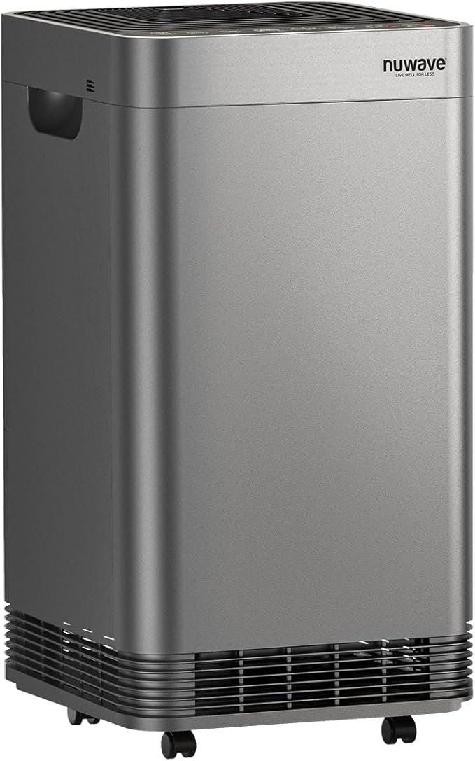 Nuwave Forever Plus Air Purifier by NuWave