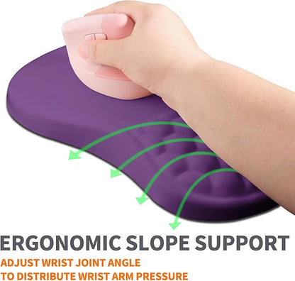 Ergonomic Joint Wrist Support Mouse Pad - Image 2