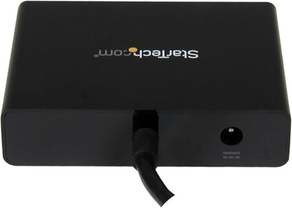 StarTech.com 3-Port DisplayPort 1.2 Splitter, DisplayPort to 3x DP - Image 3