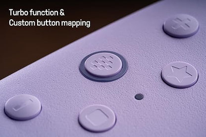 8Bitdo Ultimate 2C Hall Effect Joysticks and Hall Triggers Wireless Controller - Image 6