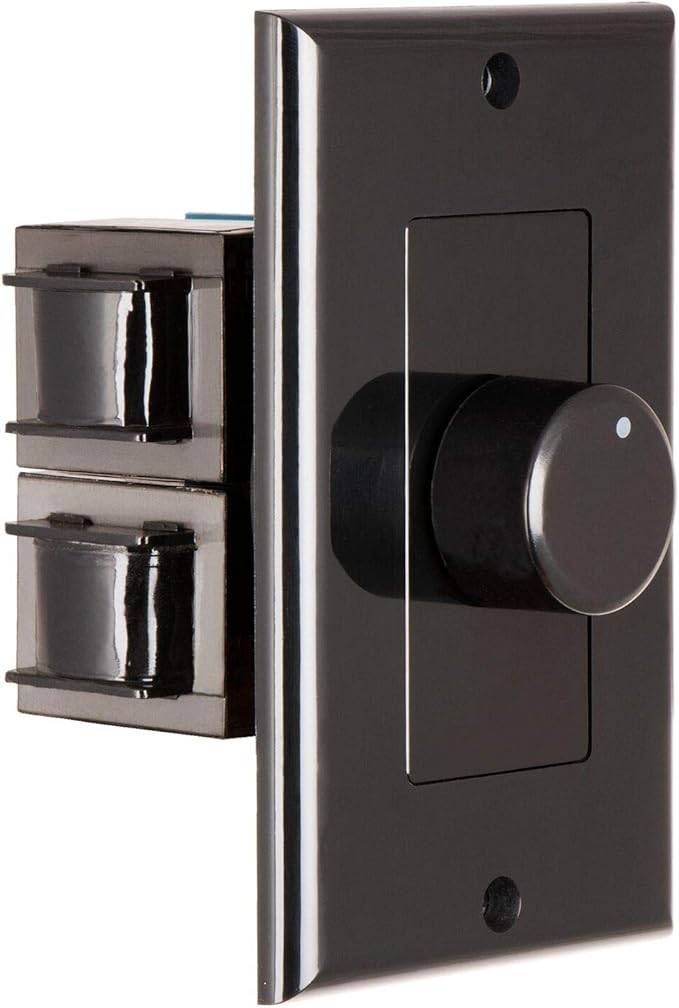 OSD Audio 300W in Wall Volume Control Impedance Matching by OutdoorSpeakerDepot