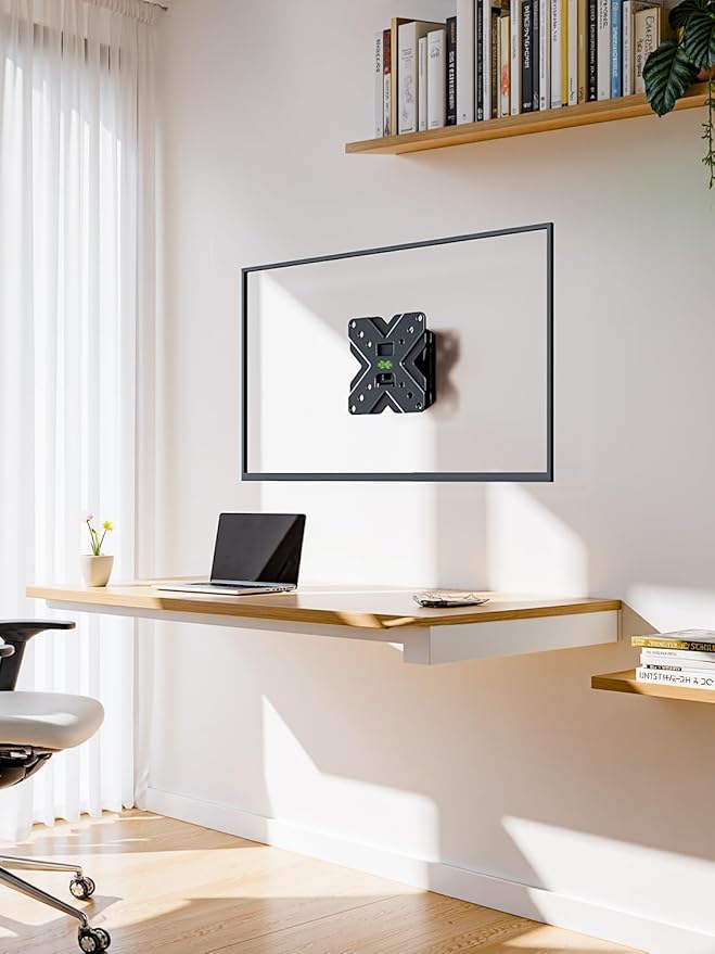 USX MOUNT Small TV Wall Mount Monitor Bracket | RV TV Mount | - Image 8