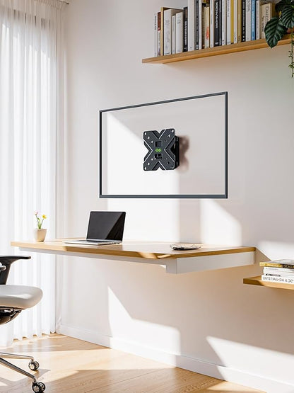 USX MOUNT Small TV Wall Mount Monitor Bracket | RV TV Mount | - Image 8