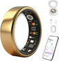 smart ring health tracker for women men, fitness, main product view