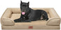 Comfort Expression Waterproof Orthopedic Foam Dog Beds by ComfortExpression