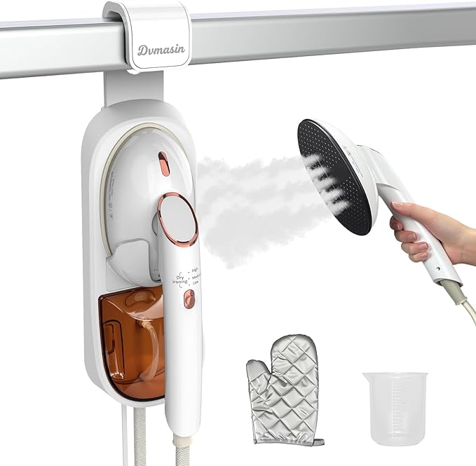 Steamer for Clothes 1500W Clothes Steamer Handheld Garment Steamer Iron by Unknown