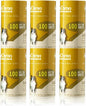 HapChron Extra Sticky Lint Roller Refills Only, Total 600 Easy Tear Sheets by HapChron