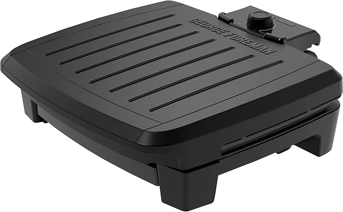 GEORGE FOREMAN® Contact Submersible™ Grill, 5-Serving Grill by GeorgeForeman