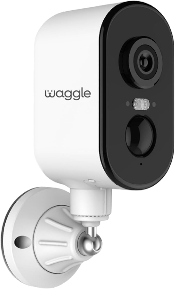 Waggle RV/Pet Temperature Monitor Lite + 4G Mini Camera Bundle - Image 6