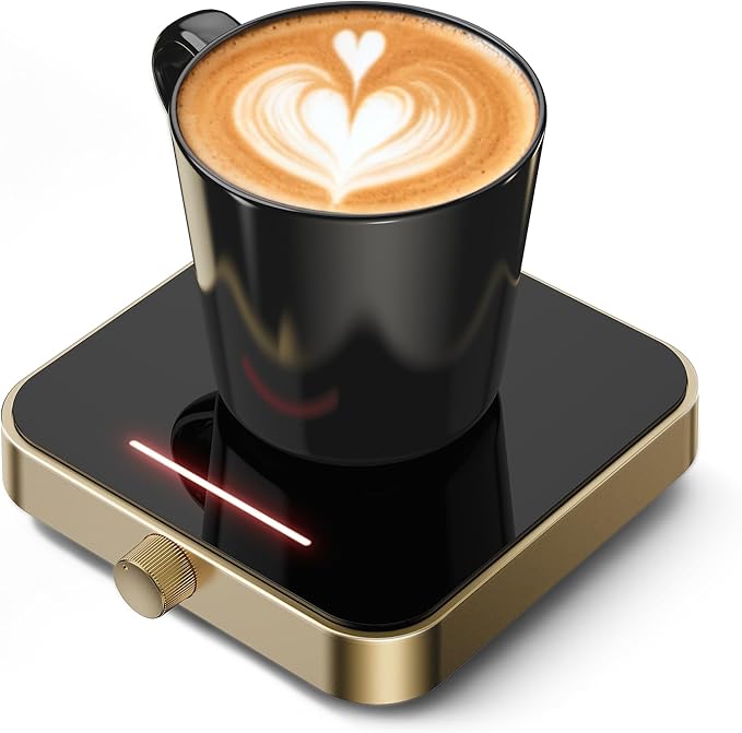 Maestri House Mug Warmer, Electric Coffee Cup Warmer by MaestriHouse