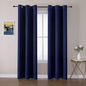 ChrisDowa Blackout Curtains 72 inches Long by ChrisDowa
