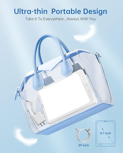 SUXIO Light Therapy Lamp - Image 6