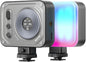 SMALLRIG Vibe P108 Pro RGB Video Light, Portable Led Camera Light by SmallRig