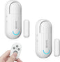 Sanjie Pool Door Alarms for Kids Safety/Home Security/Dementia, Wireless Door by SANJIEGuardSecurity