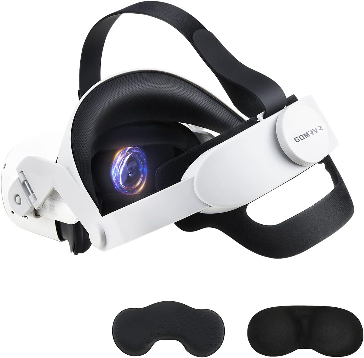 adjustable halo strap for oculus quest1/quest2 head strap, main product view