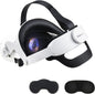 adjustable halo strap for oculus quest1/quest2 head strap, main product view