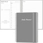 Daily Planner Undated by Heveboik