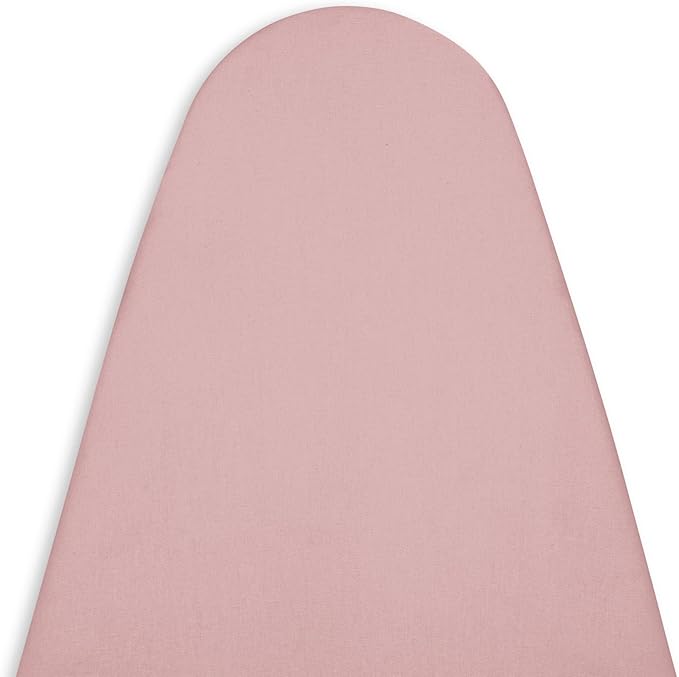 Encasa XO Ironing Board Cover and Pad 49"x18" - 4mm Felt Wide Iron Board Cover by EncasaXO