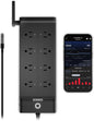 AC Infinity Outlet AI+, Environment Controller, Smart WiFi Power Strip by ACInfinity