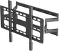 unho Heavy TV Wall Mount for 55 65 75 85 86 95 98 100 Inch TVs up to 264 lbs by unho