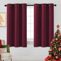 H.VERSAILTEX Christmas Curtains by HVERSAILTEX