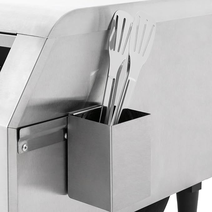 Commercial Conveyor Toaster, 2400W Heavy-duty Toasters - Image 6