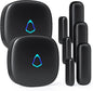 Door Chime, METAK Wireless Door Open Contact Sensor Alarm by METAK