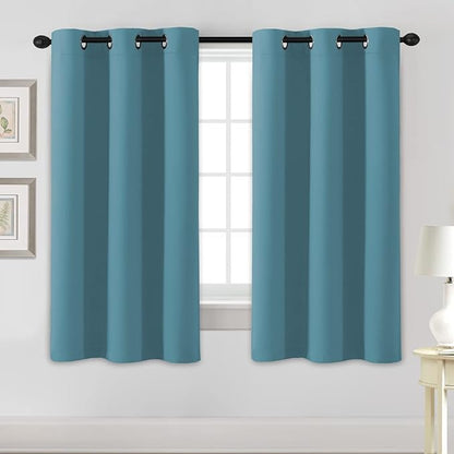 H.VERSAILTEX Blackout Curtains for Bedroom Thermal Insulated Room Darkening by HVERSAILTEX