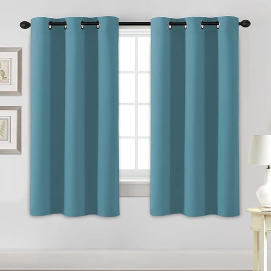 H.VERSAILTEX Blackout Curtains for Bedroom Thermal Insulated Room Darkening by HVERSAILTEX