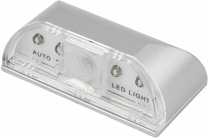 LENMO Keyhole Light Lamp Battery Operated PIR Infrared IR Wireless Auto Sensor - Image 8