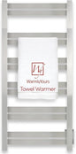 WarmlyYours Heated Towel Warmer by WarmlyYours