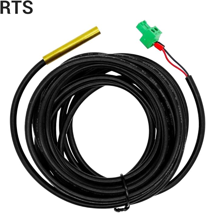 EPEVER Remote Temperature Sensor RTS and Monitoring Adapter RS485 to USB - Image 3