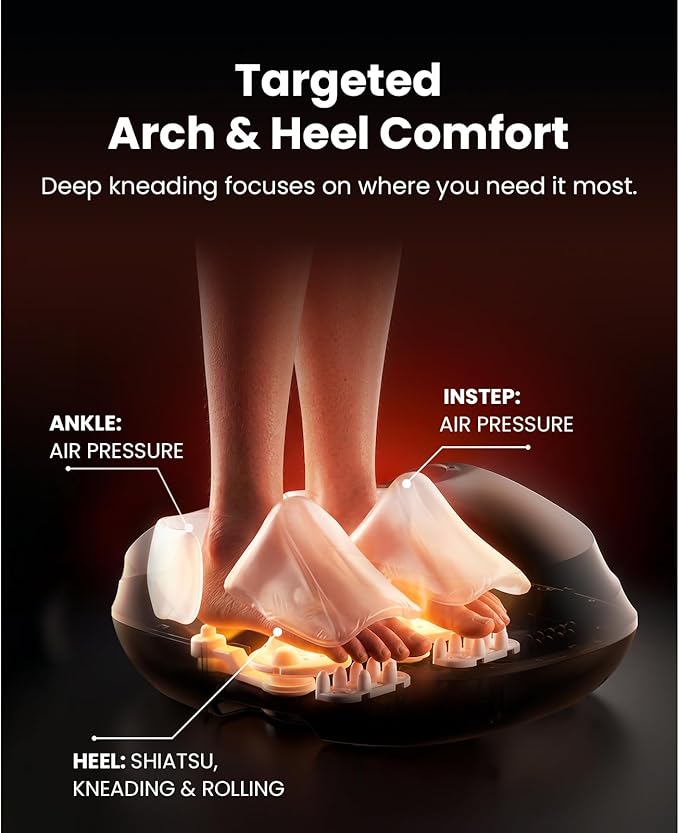 BOB AND BRAD Shiatsu Foot Massager - Image 8