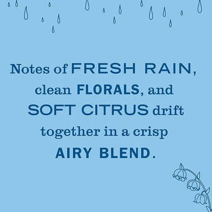MRS. MEYER'S CLEAN DAY Scented Oil Refills, Rain Water, contains 4 .67 fl oz - Image 3