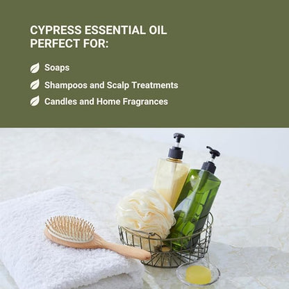 Cypress Essential Oil - Image 7