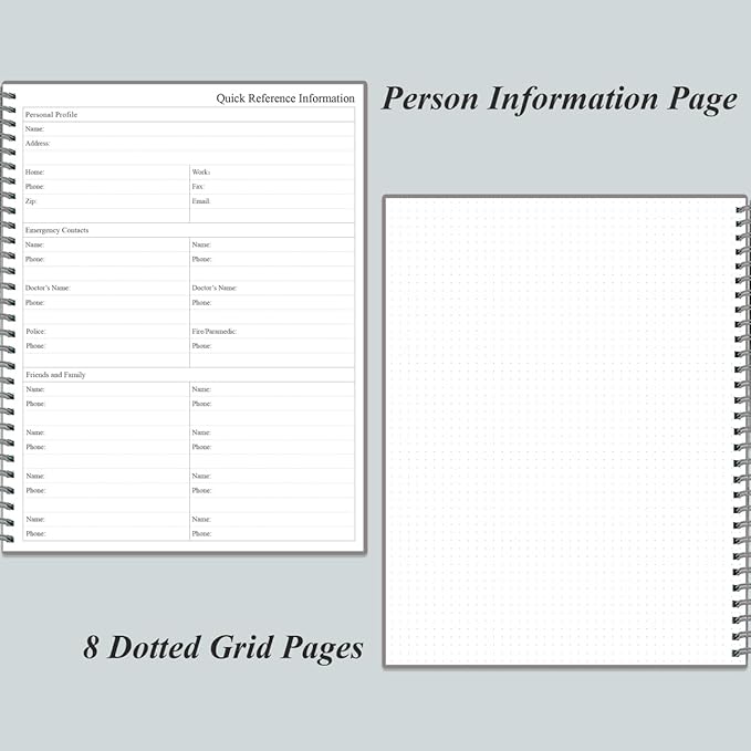 Daily Planner Undated - Image 5