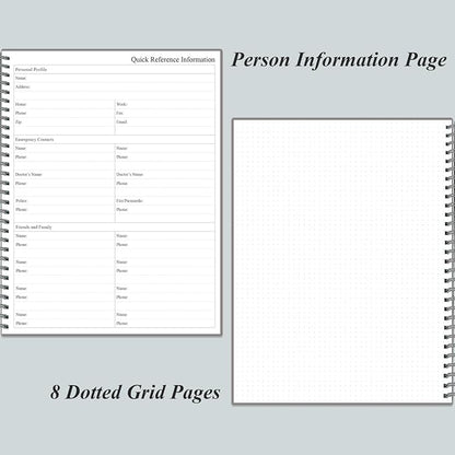 Daily Planner Undated - Image 5