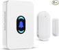 Daytech Wireless Door Sensor Chime Door Entry Chime by DAYTECH