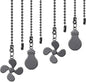 Ceiling Fan Pull Chain Set by PRODUCT