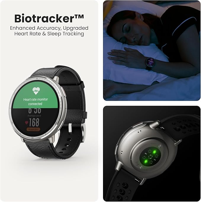 Amazfit Active 2 Premium Smart Watch Fitness Tracker - Image 6
